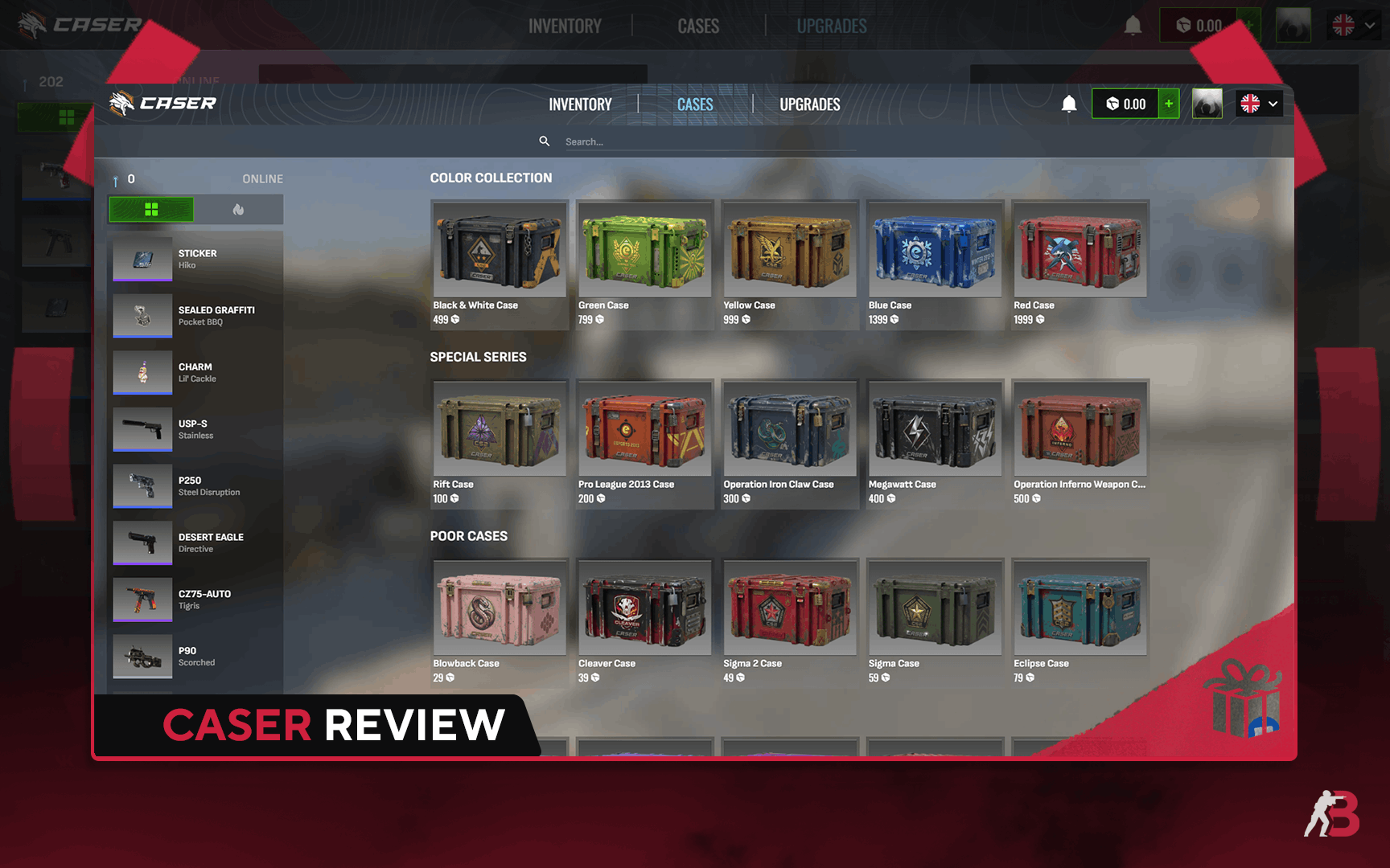 Caser Review in 2026 - Pros and Cons