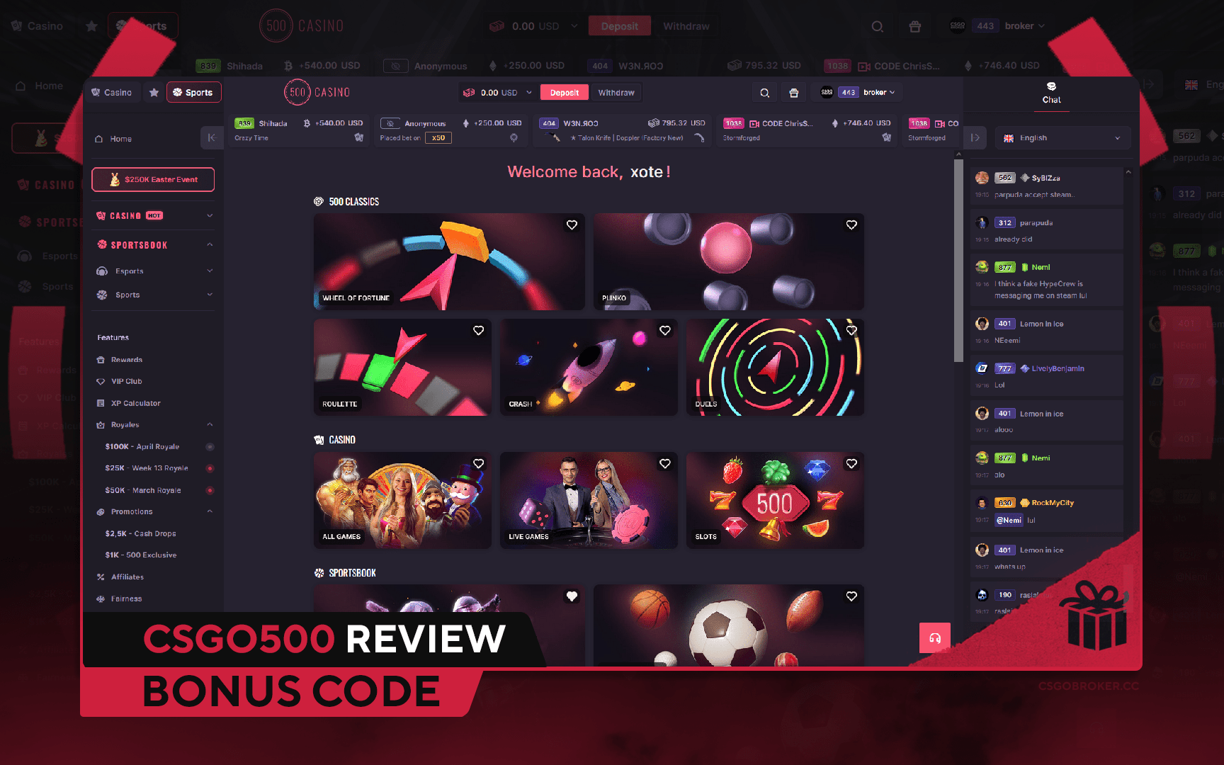 500 Casino Review In 2026 Pros And Cons Free Bonus Code 500-casino-review-in-2026-pros-and-cons-free-bonus-code