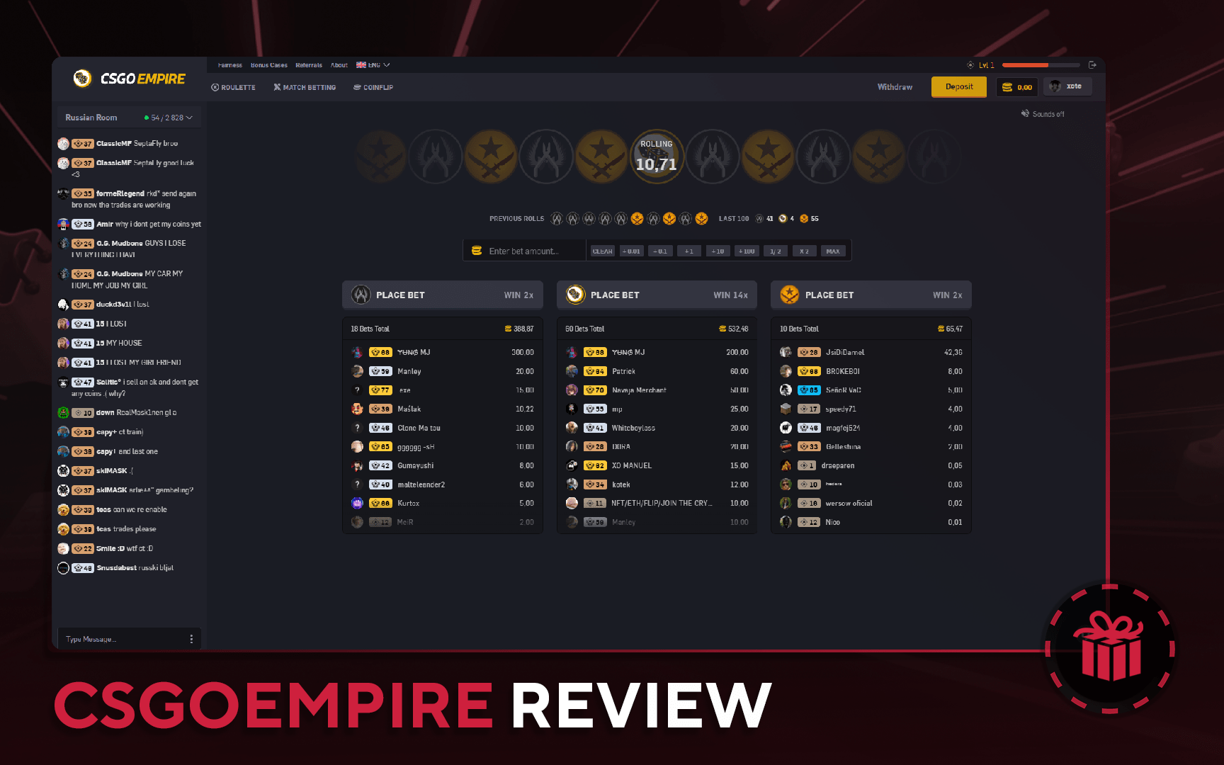 CSGOEmpire Mirrors List - Access Valid Alternatives