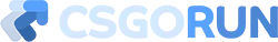 CSGORUN logo