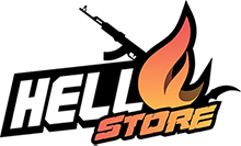 HellStore logo