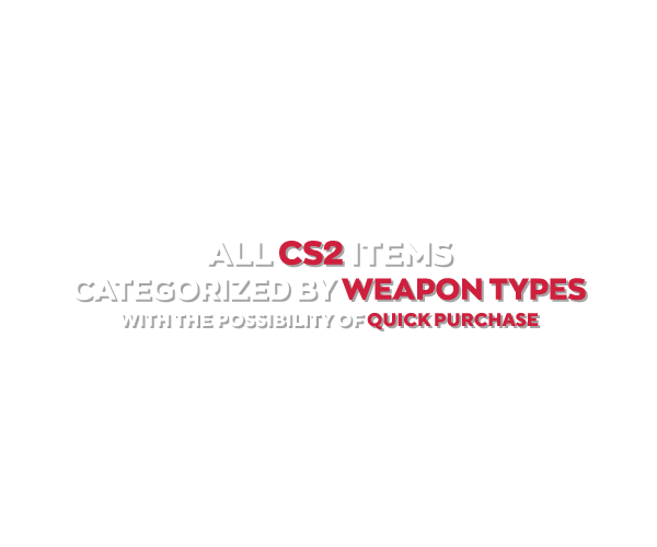 All Items by Categories