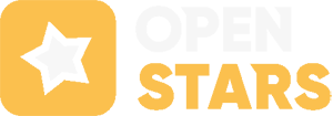 Open Stars logo