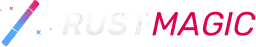 RustMagic logo
