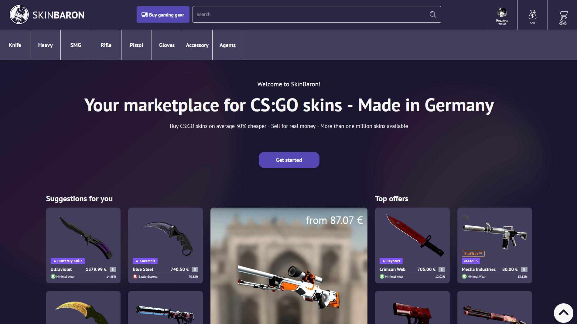 SkinBaron Review In 2026 Pros And Cons