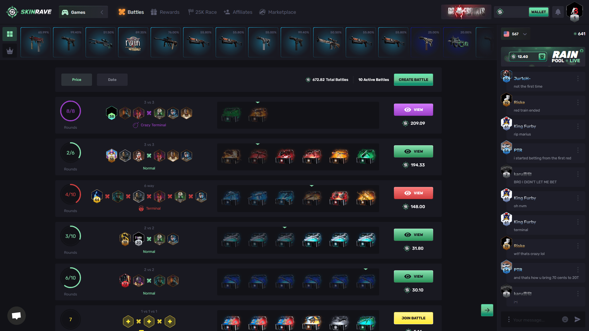 SkinRave GG Review In 2025 Pros And Cons