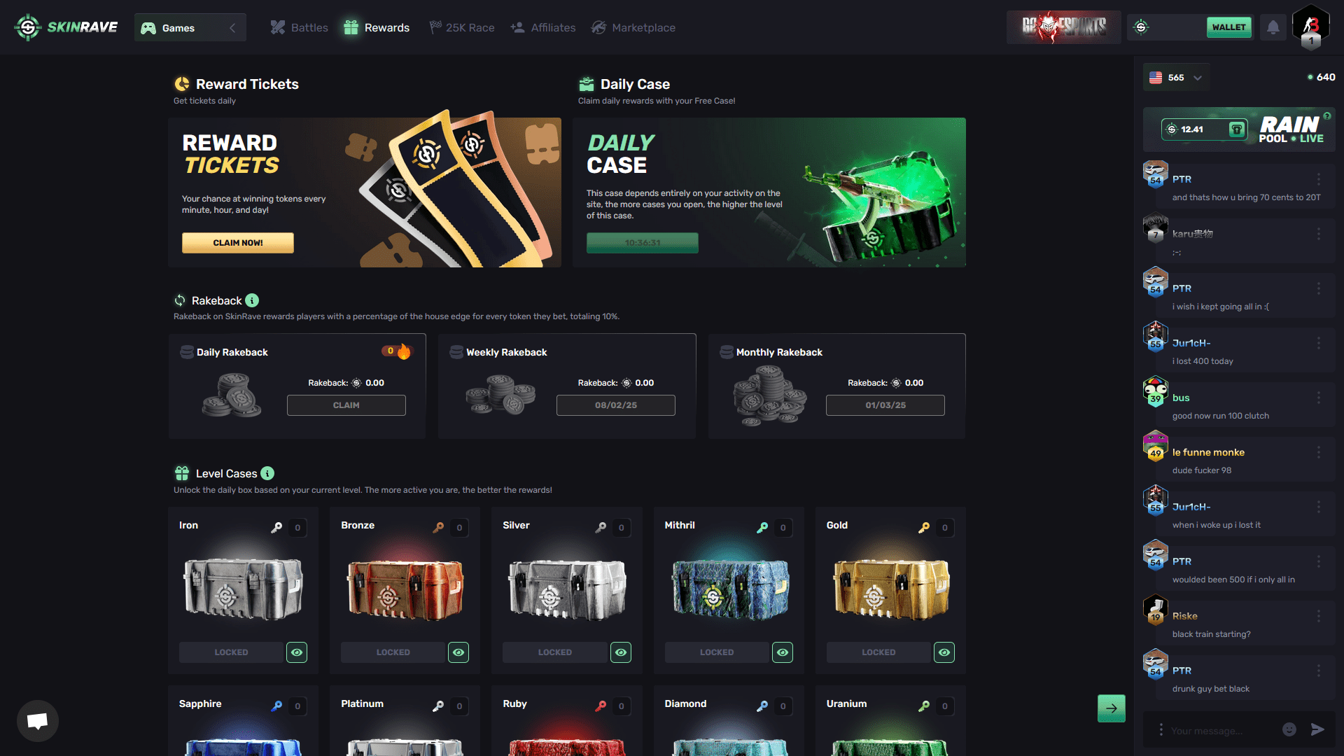 SkinRave GG Review In 2025 Pros And Cons