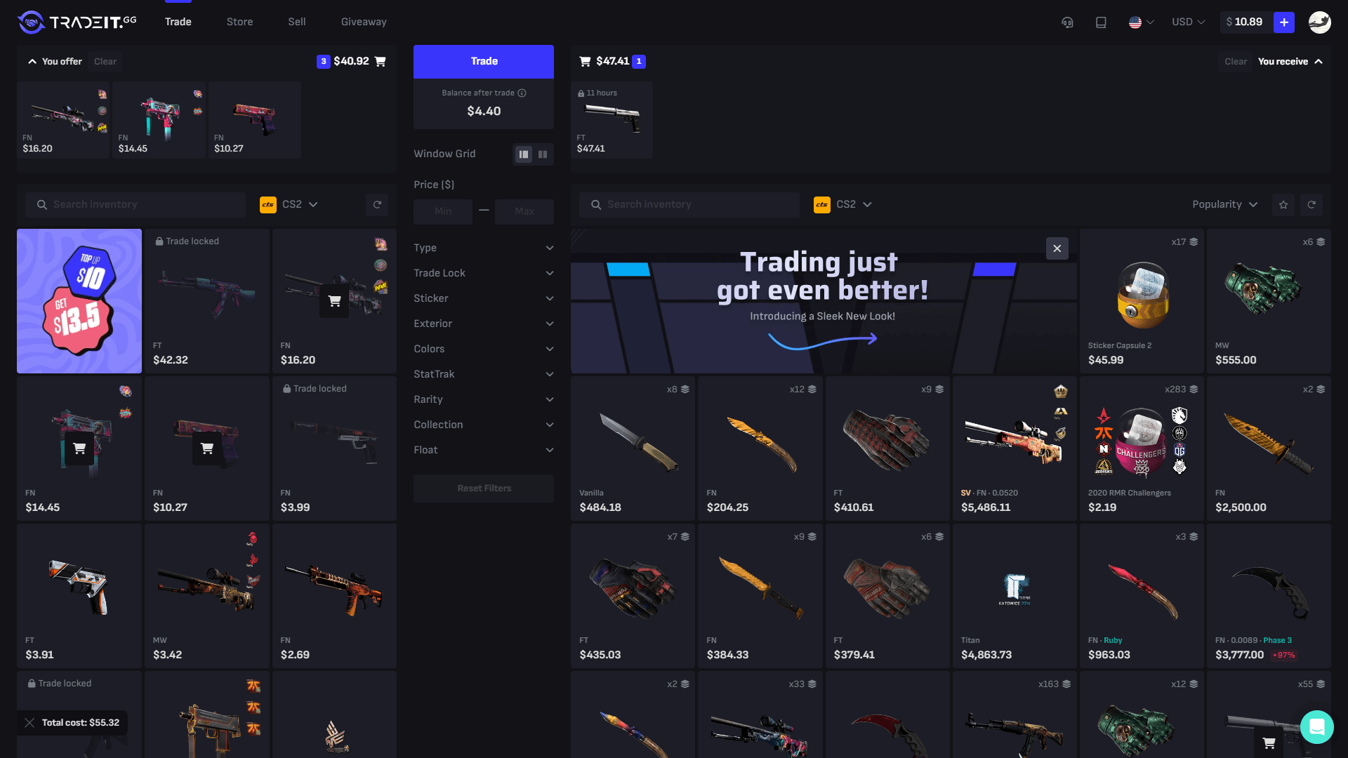 Tradeit 2025 ncelemesi Art lar Ve Eksiler Tradeit 2025 ncelemesi Art lar Ve Eksiler