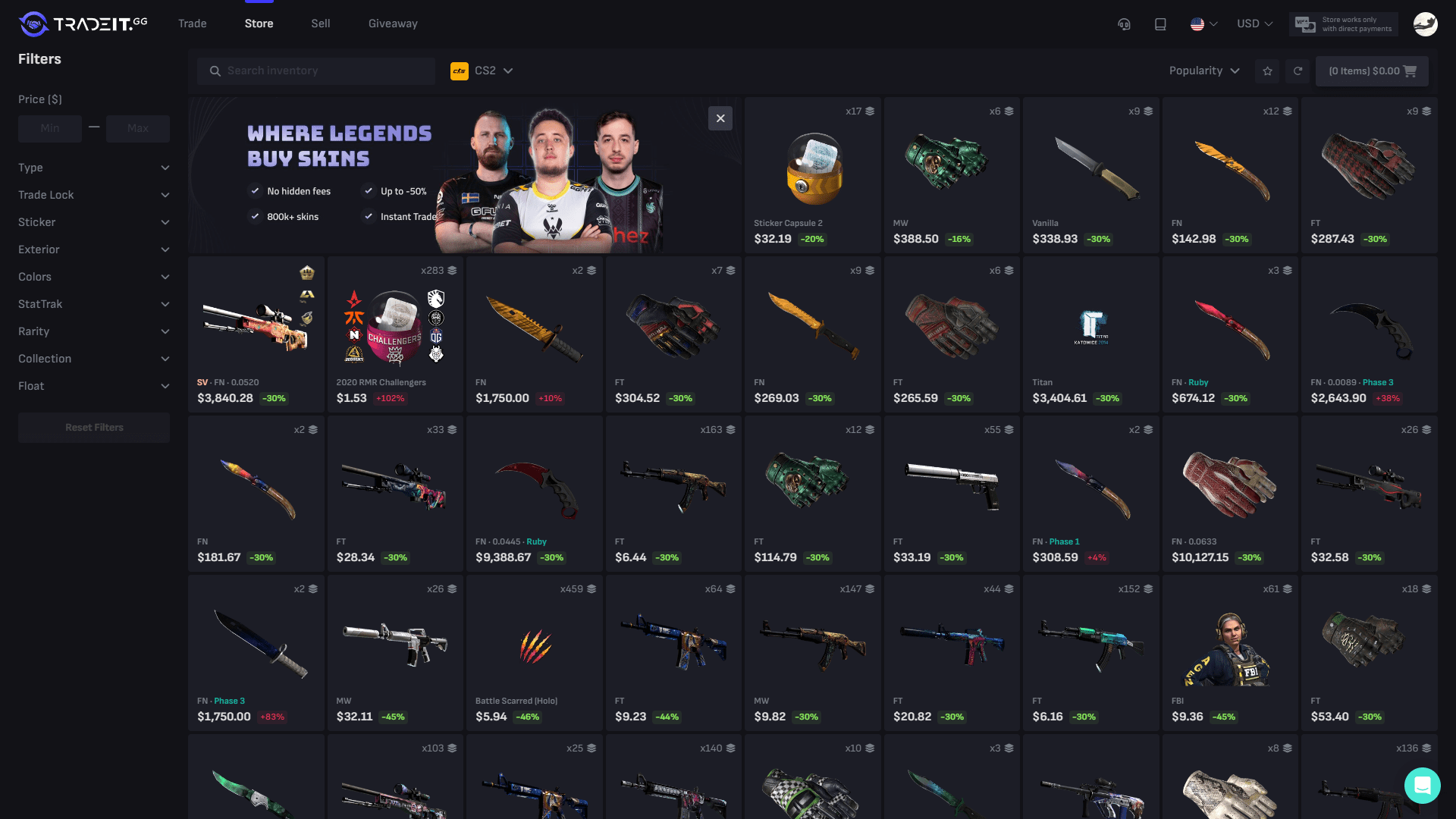 Tradeit 2025 ncelemesi Art lar Ve Eksiler Tradeit 2025 ncelemesi Art lar Ve Eksiler