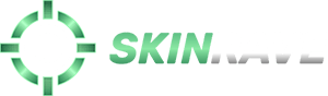 SkinRave.GG logo