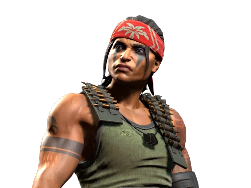 Vypa Sista of the Revolution | Guerrilla Warfare