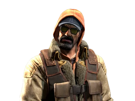 Dragomir | Sabre Footsoldier