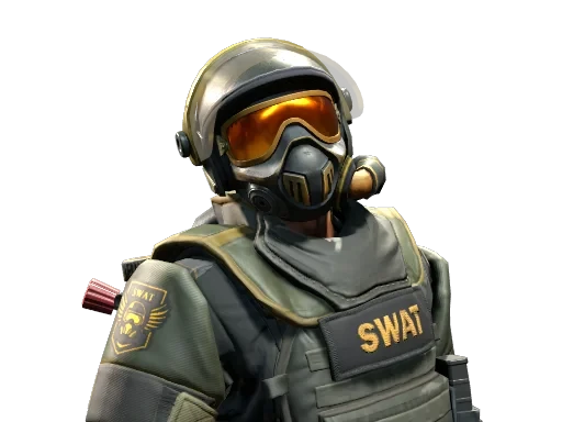 Bio-Haz Specialist | SWAT
