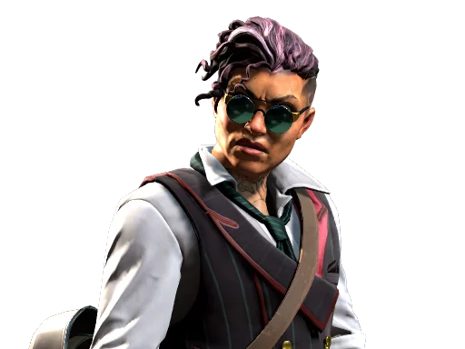  Safecracker Voltzmann | The Professionals