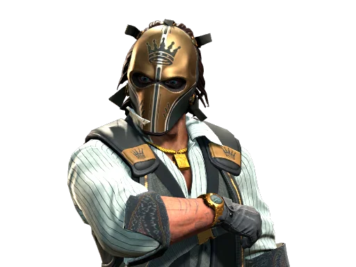  Sir Bloody Darryl Royale | The Professionals