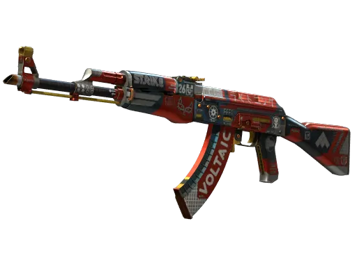 AK-47 | Bloodsport