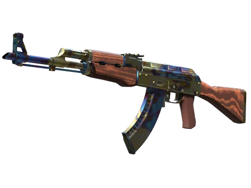 AK-47 | Case Hardened