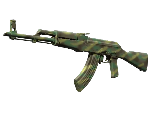 AK-47 | Jungle Spray