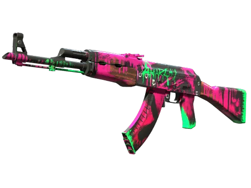 AK-47 | Neon Revolution