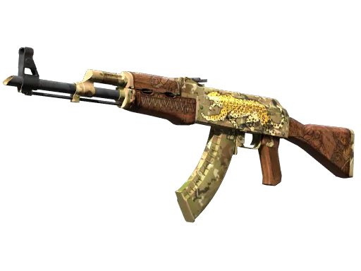 AK-47 | Panthera onca