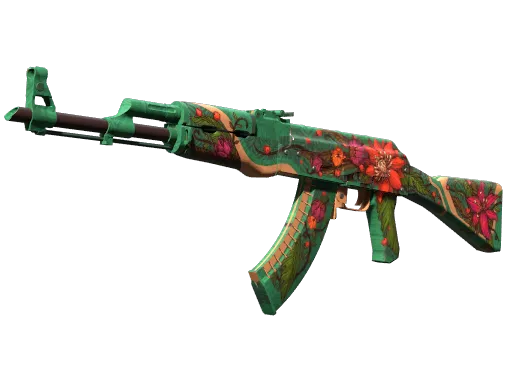 AK-47 | Wild Lotus