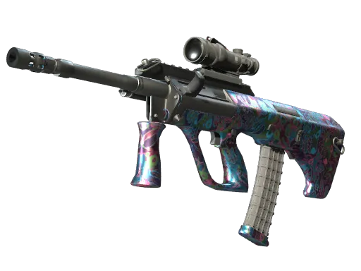 AUG | Death by Puppy