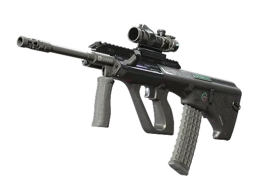 AUG | Signal Scanner