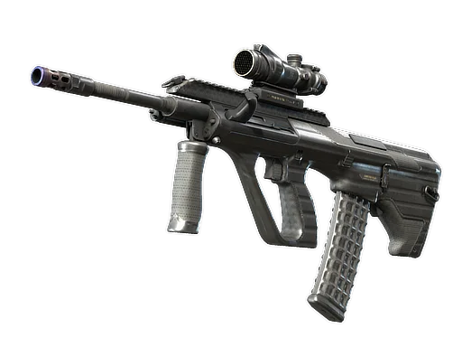 AUG | Steel Sentinel