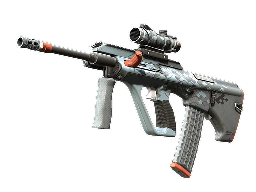 AUG | Trigger Discipline