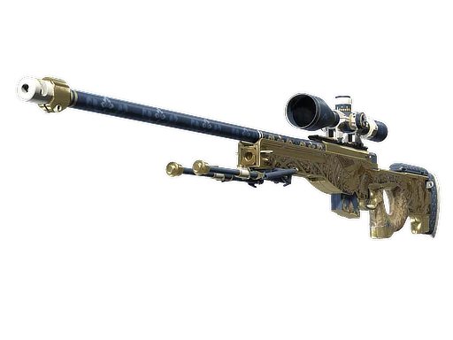 AWP | Queen's Gambit