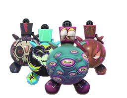 «Dr Boom Charms»