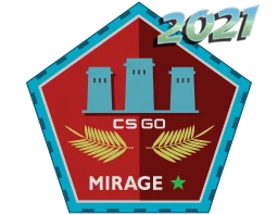 The «2021 Mirage» Collection