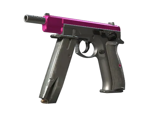 CZ75-Auto | The Fuschia Is Now