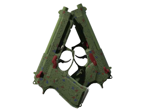 Dual Berettas | Briar