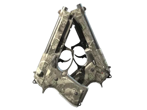 Dual Berettas | Heist