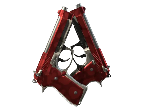 Dual Berettas | Hemoglobin