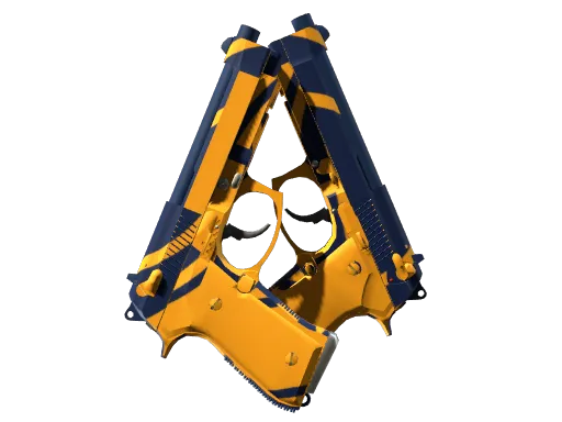 Dual Berettas | Marina