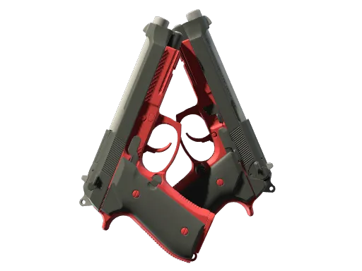 Dual Berettas | Panther