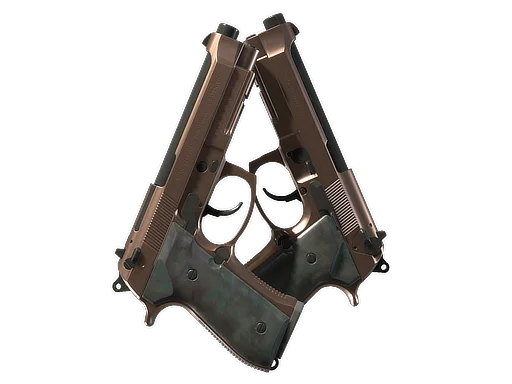 Dual Berettas | Rose Nacre