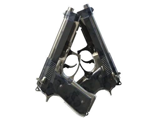 Dual Berettas | Stained