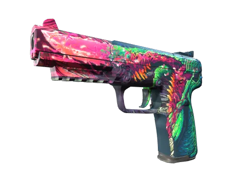 Five-SeveN | Hyper Beast