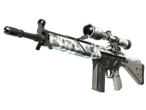 G3SG1 | Arctic Camo