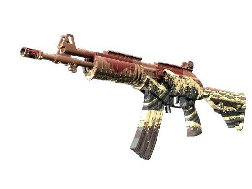 Galil AR | Crimson Tsunami