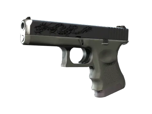 Glock-18 | Dragon Tattoo