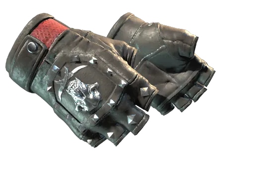 Bloodhound Gloves | Charred