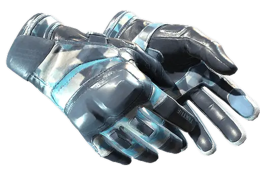 Moto Gloves | Cool Mint