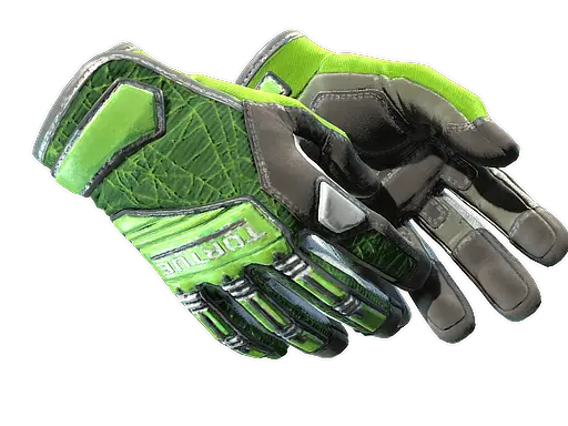 Specialist Gloves | Emerald Web