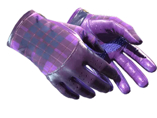 Driver Gloves | Imperial Plaid
