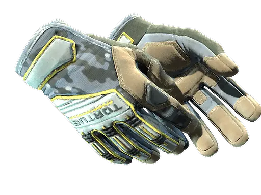 Specialist Gloves | Lt. Commander
