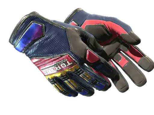 Specialist Gloves | Marble Fade